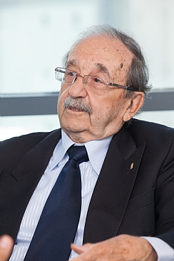 עו"ד שמואל ( סמי ) סמואל ז"ל  (1923-2016)